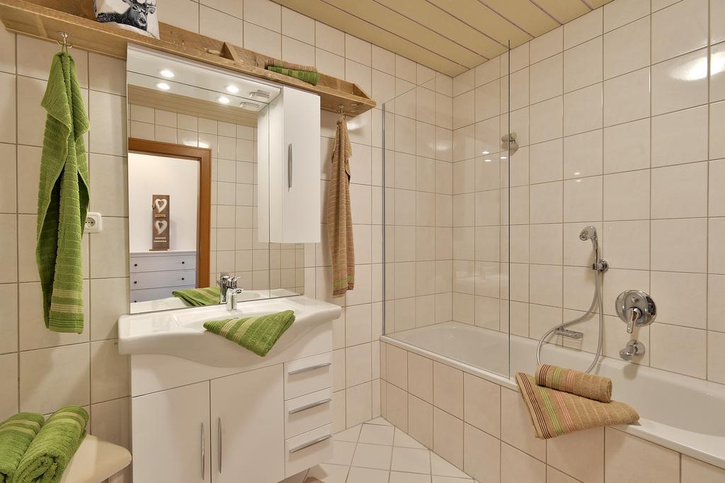 Ferienwohnungen Wies ゼル 部屋 写真
