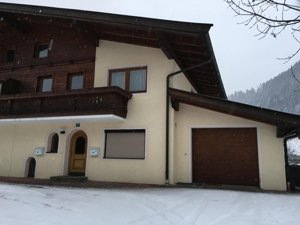 Ferienwohnungen Wies ゼル エクステリア 写真